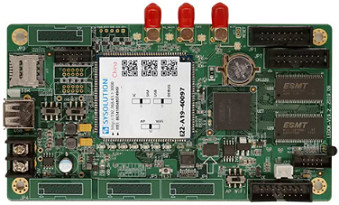 OEM 4.5v-5.5v LED Ekran Kontrol Sistemi Ekran Kontrol Kartı