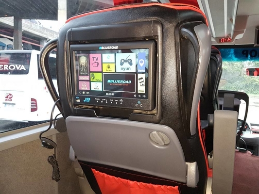 Araba Otobüsü için OEM TV Kafalık LCD Ekran 10.1 inç
