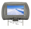 OEM 12V Kafalık LCD Ekran 800x480 RGB Araba Arka Koltuk için Ekran