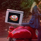 Motosiklet Gıda Teslimatı için SMD P3 3mm Led Araba Reklamcılık Ekranları